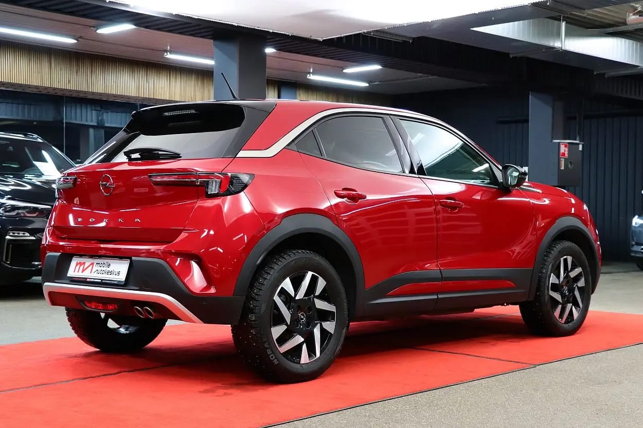 Opel Mokka