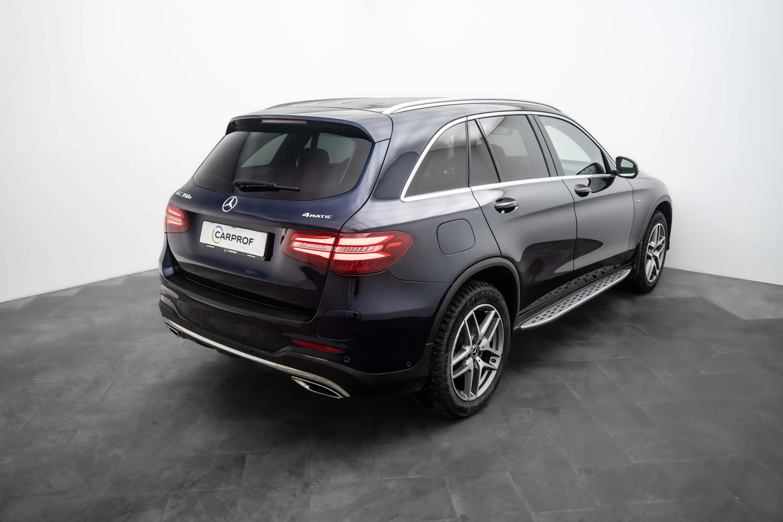 Mercedes-Benz GLC 350