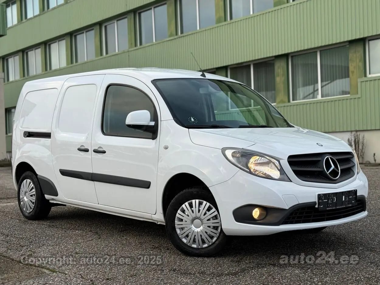 Mercedes-Benz Citan