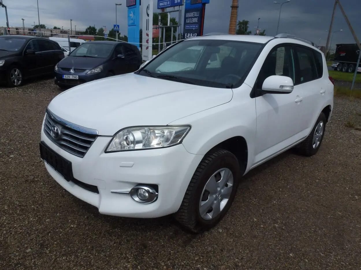 Toyota RAV 4