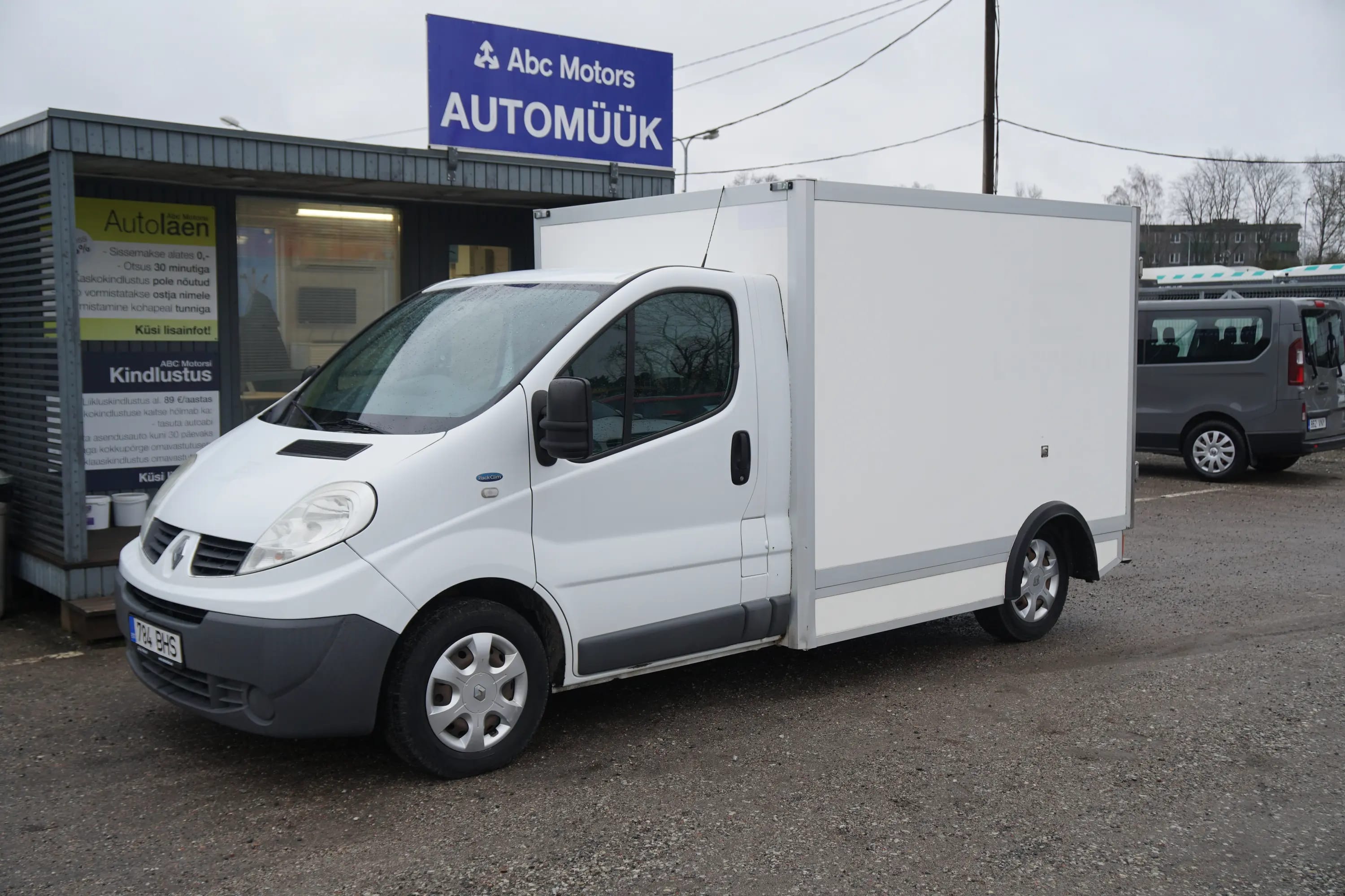 Renault Trafic