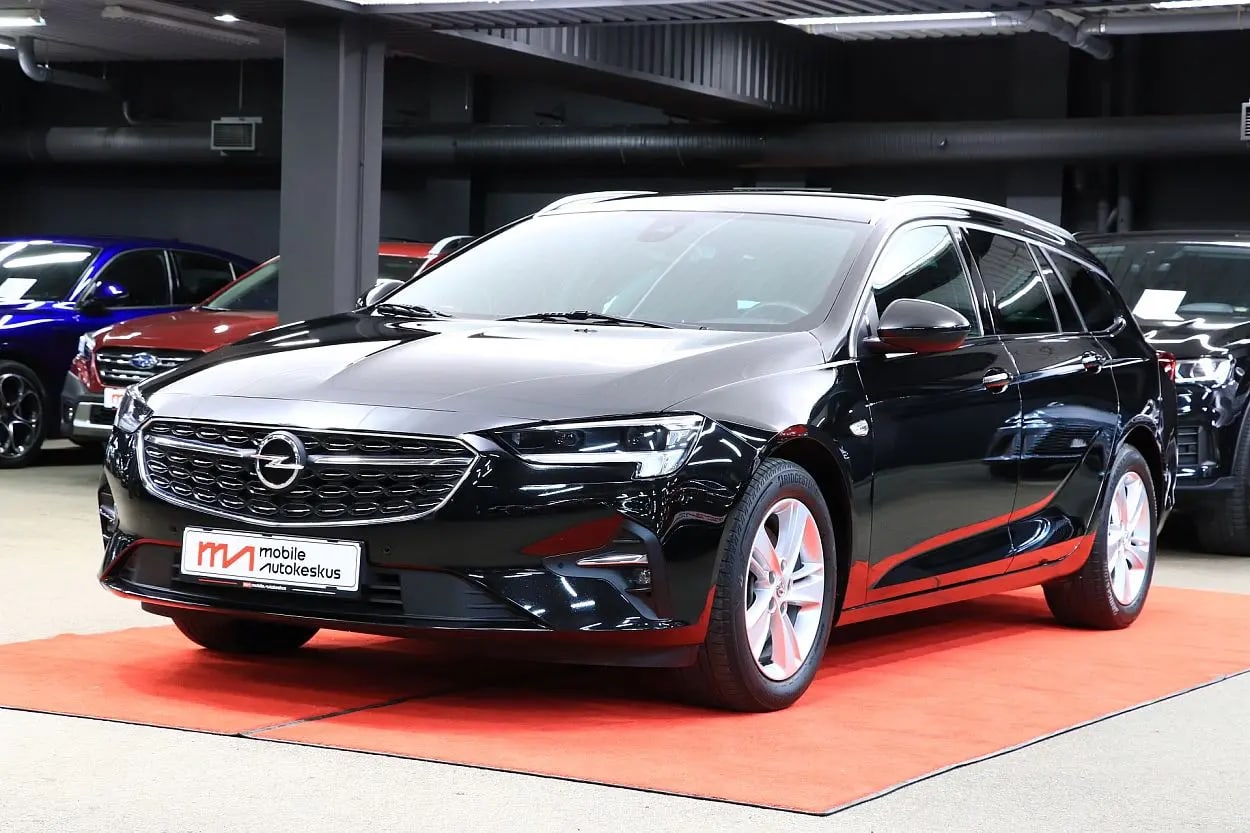 Opel Insignia