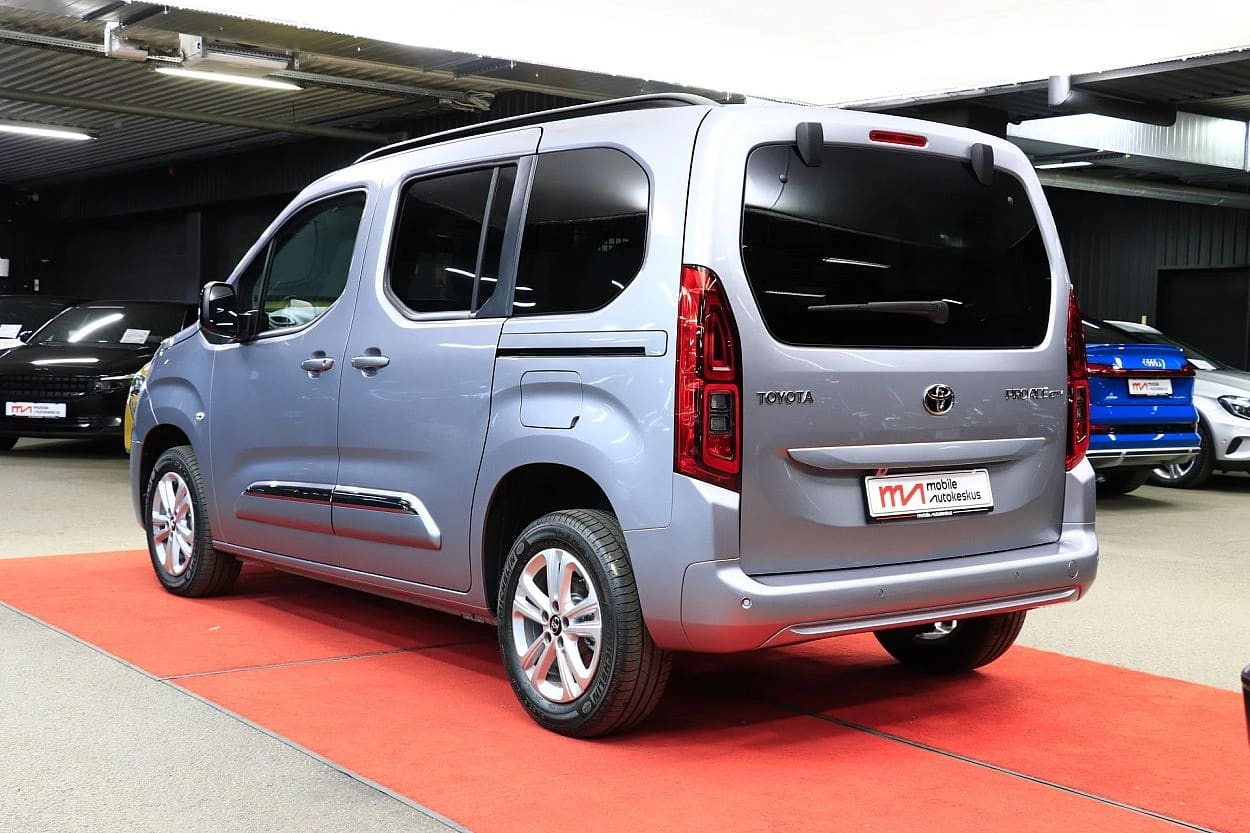 Toyota Proace City