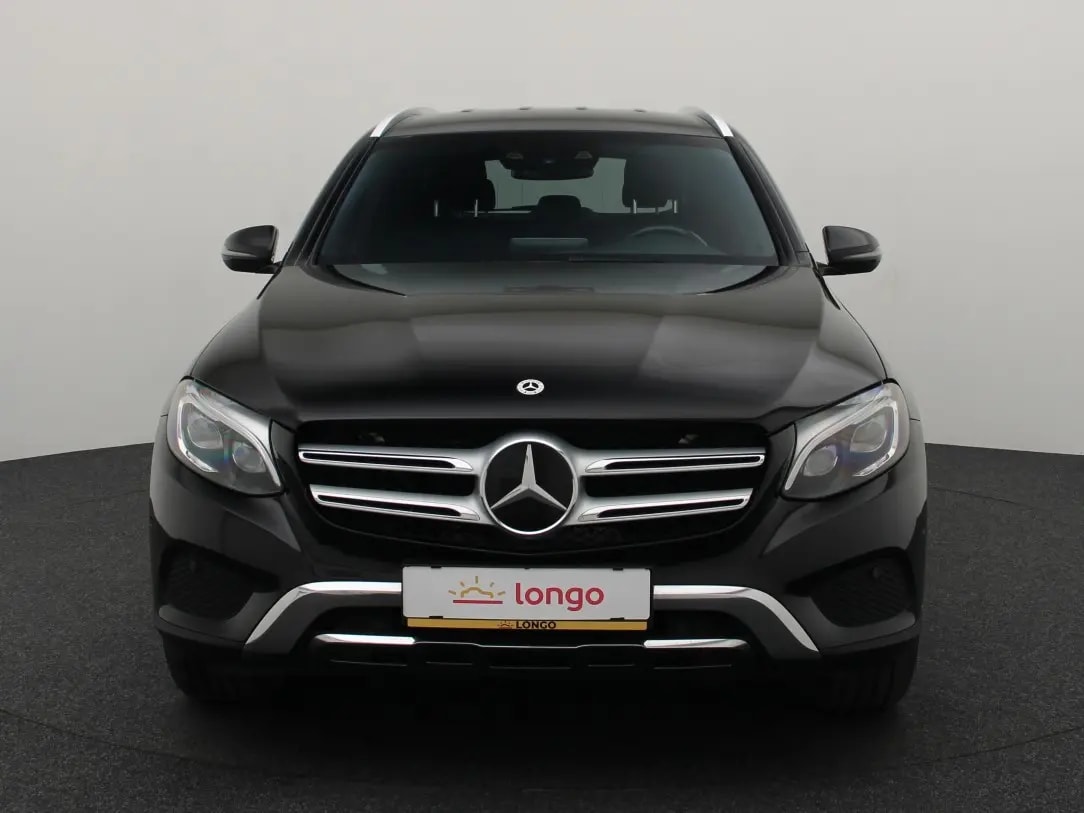 Mercedes-Benz GLK 220