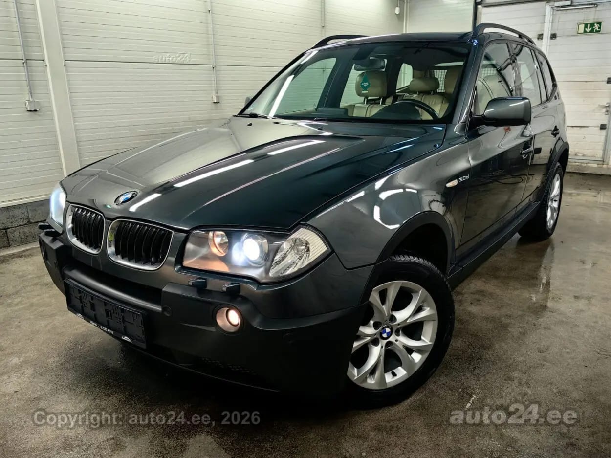 BMW X3