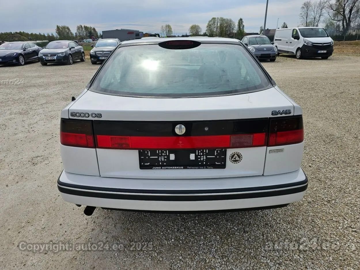 Saab 9000