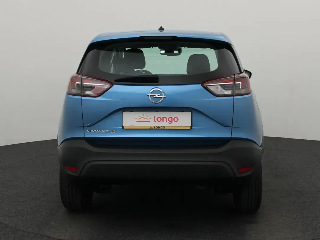 Opel Crossland (X)
