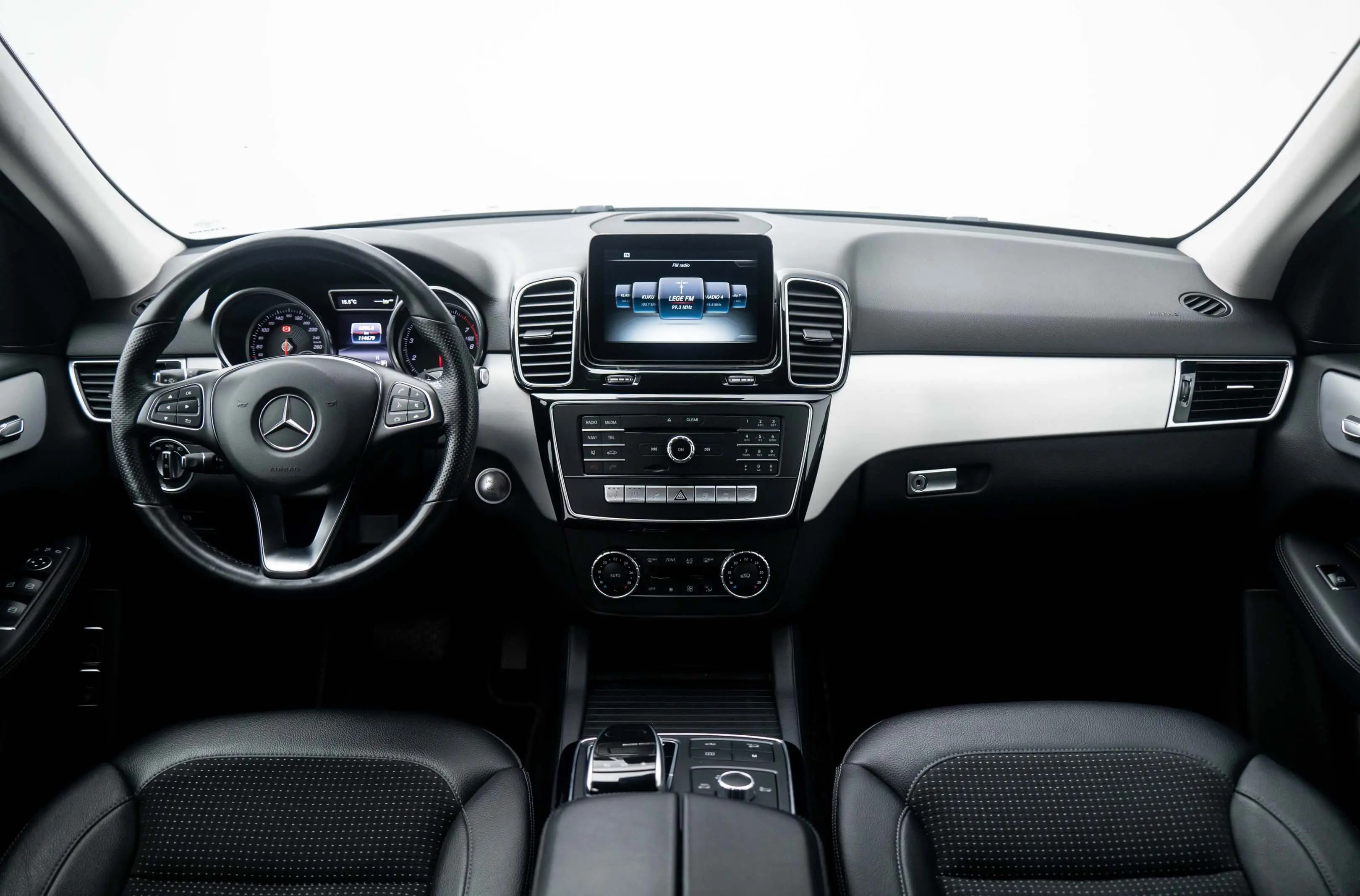 Mercedes-Benz GLE 500