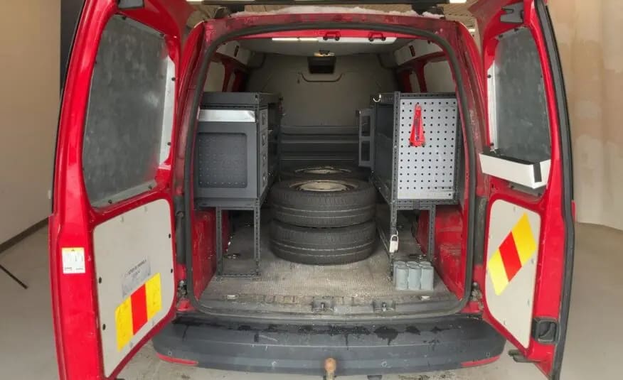 Volkswagen Caddy Maxi