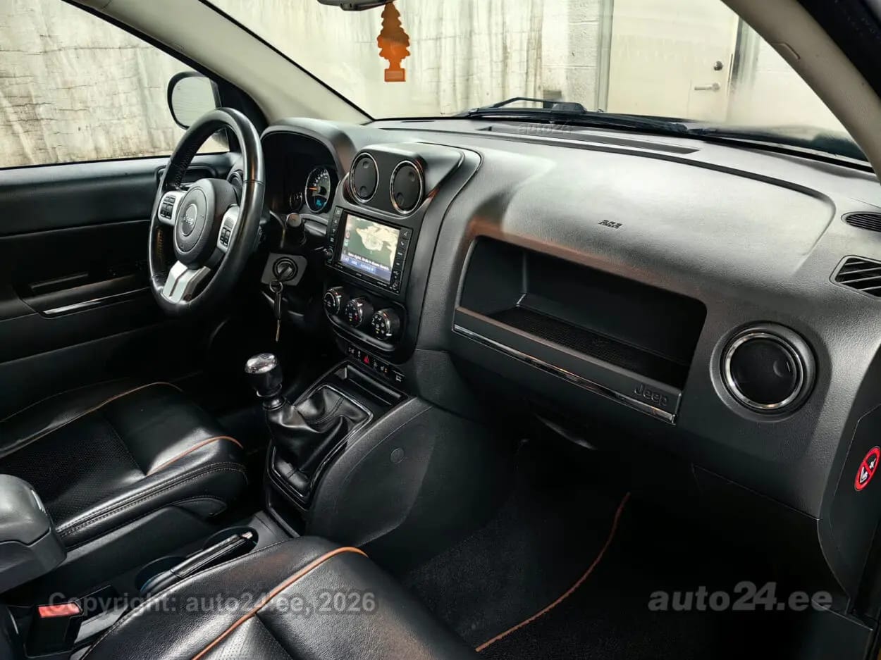 Jeep Compass