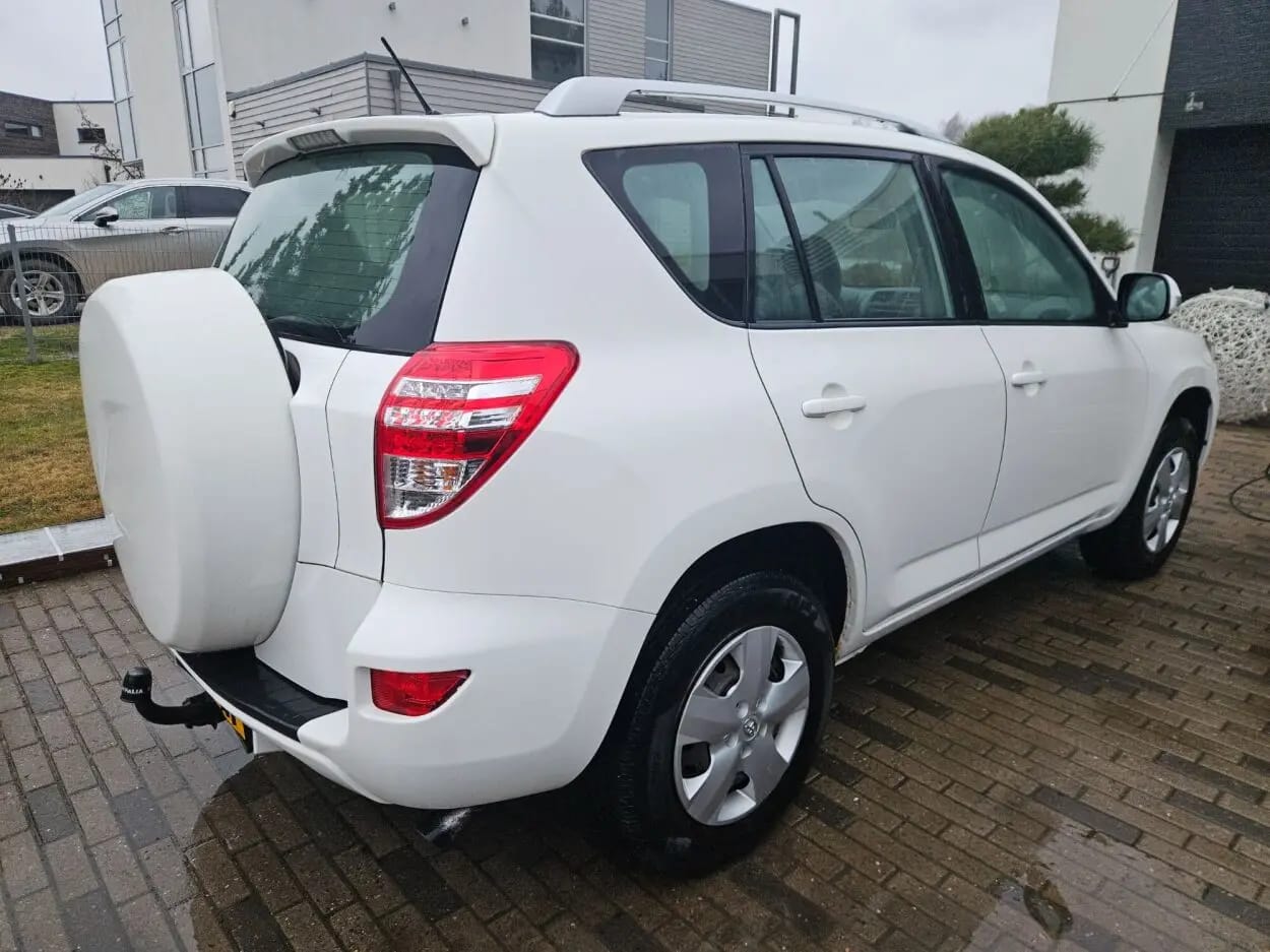 Toyota RAV 4