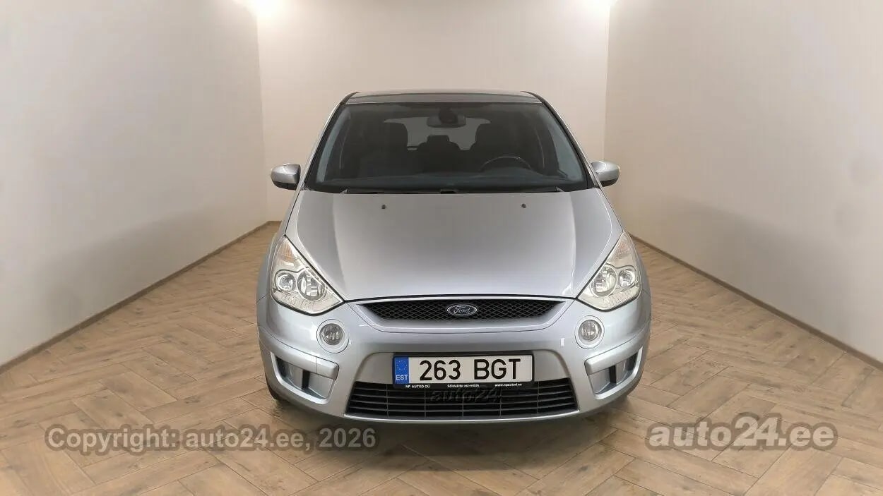 Ford S-Max