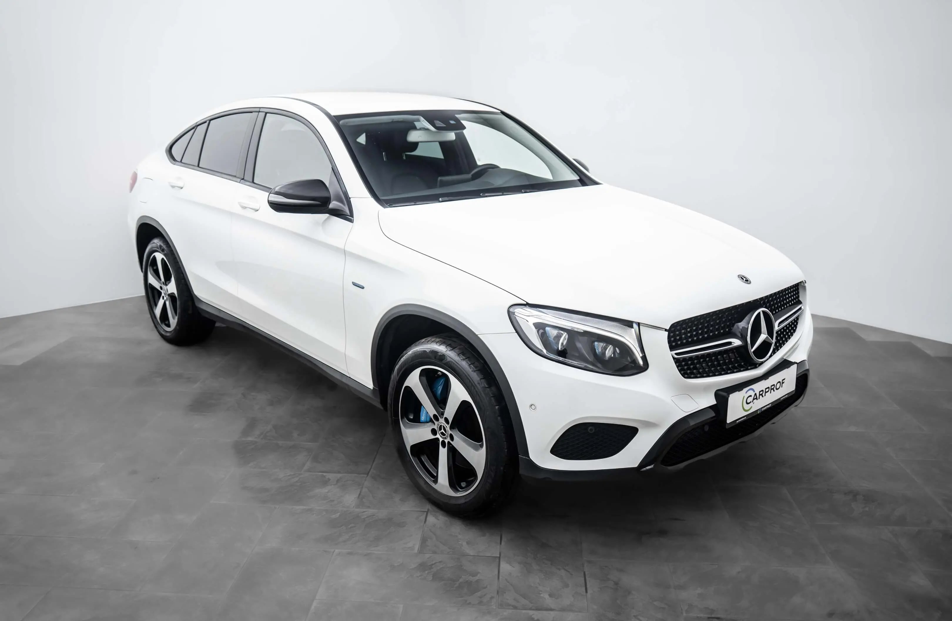Mercedes-Benz GLC 350