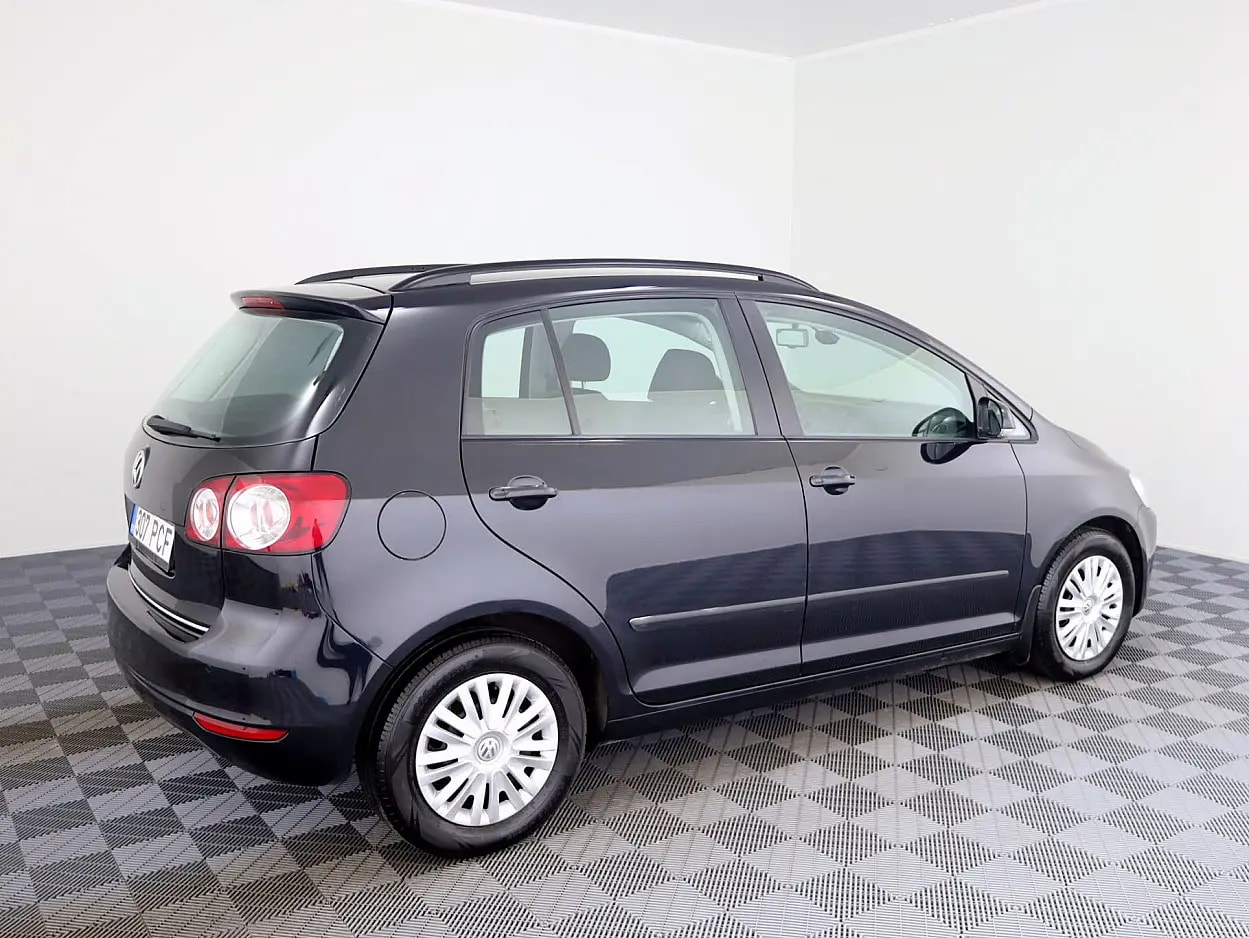 Volkswagen Golf Plus