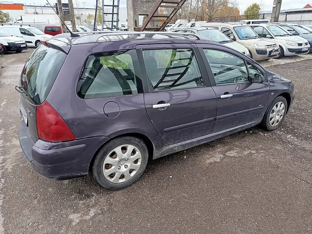 Peugeot 307