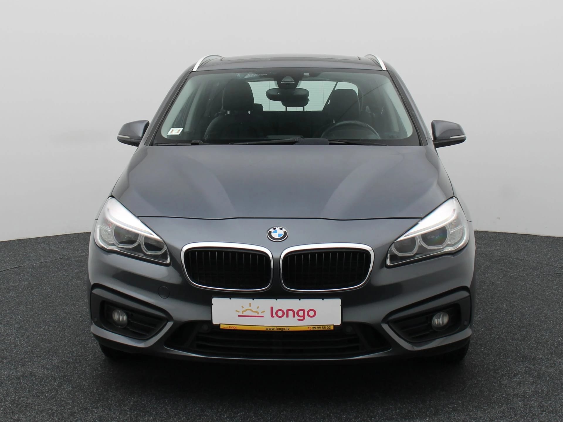 BMW 218 Active Tourer