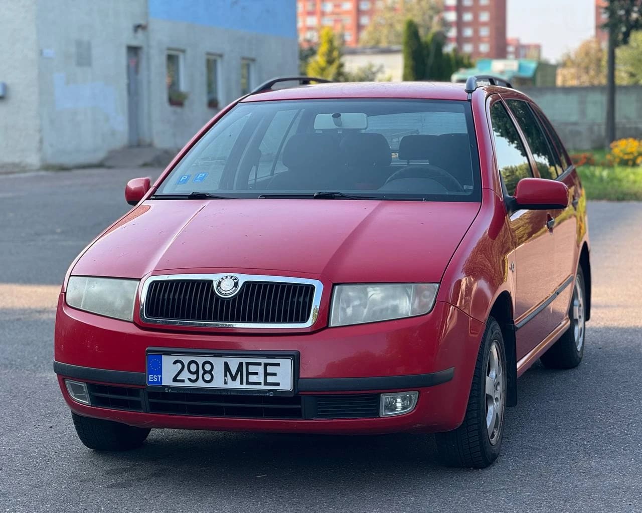 Skoda Fabia