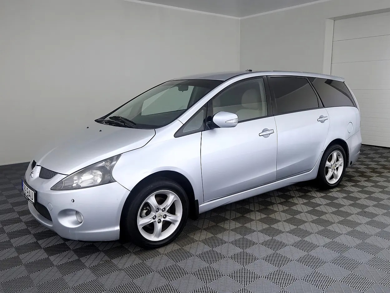 Mitsubishi Grandis