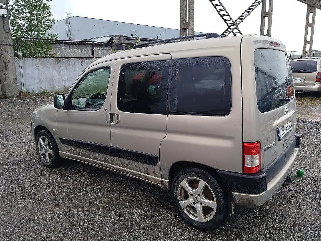 Citroën Berlingo