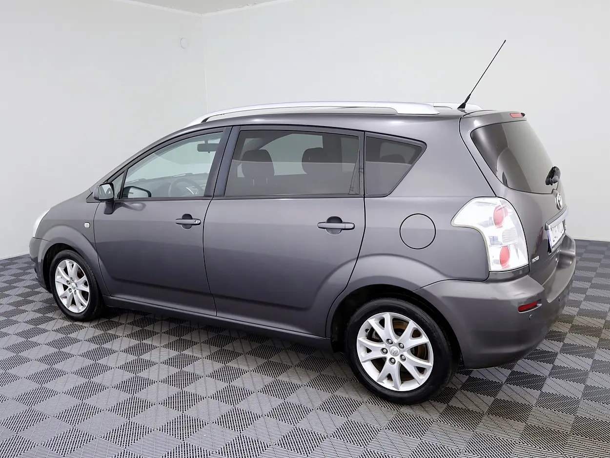 Toyota Corolla Verso