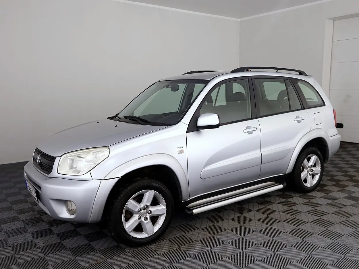Toyota RAV 4
