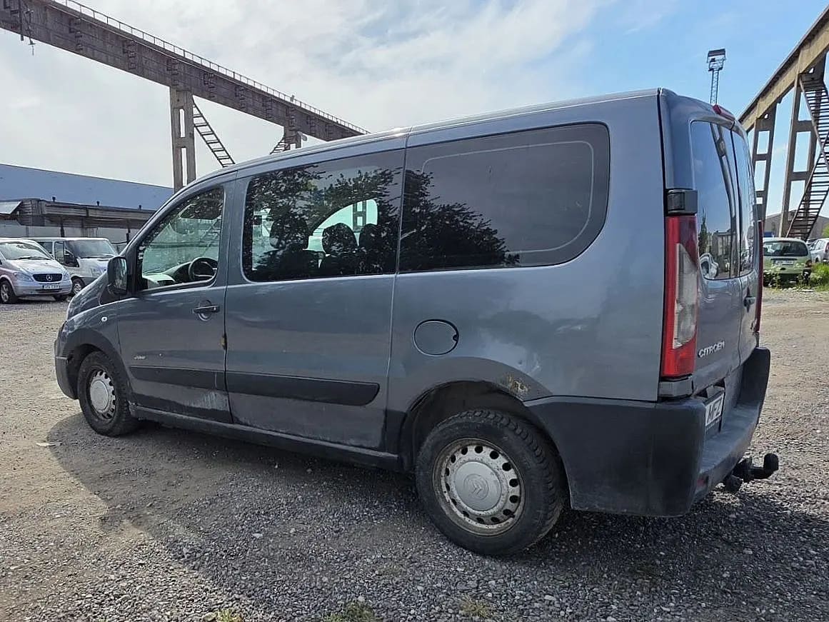 Citroën Jumpy