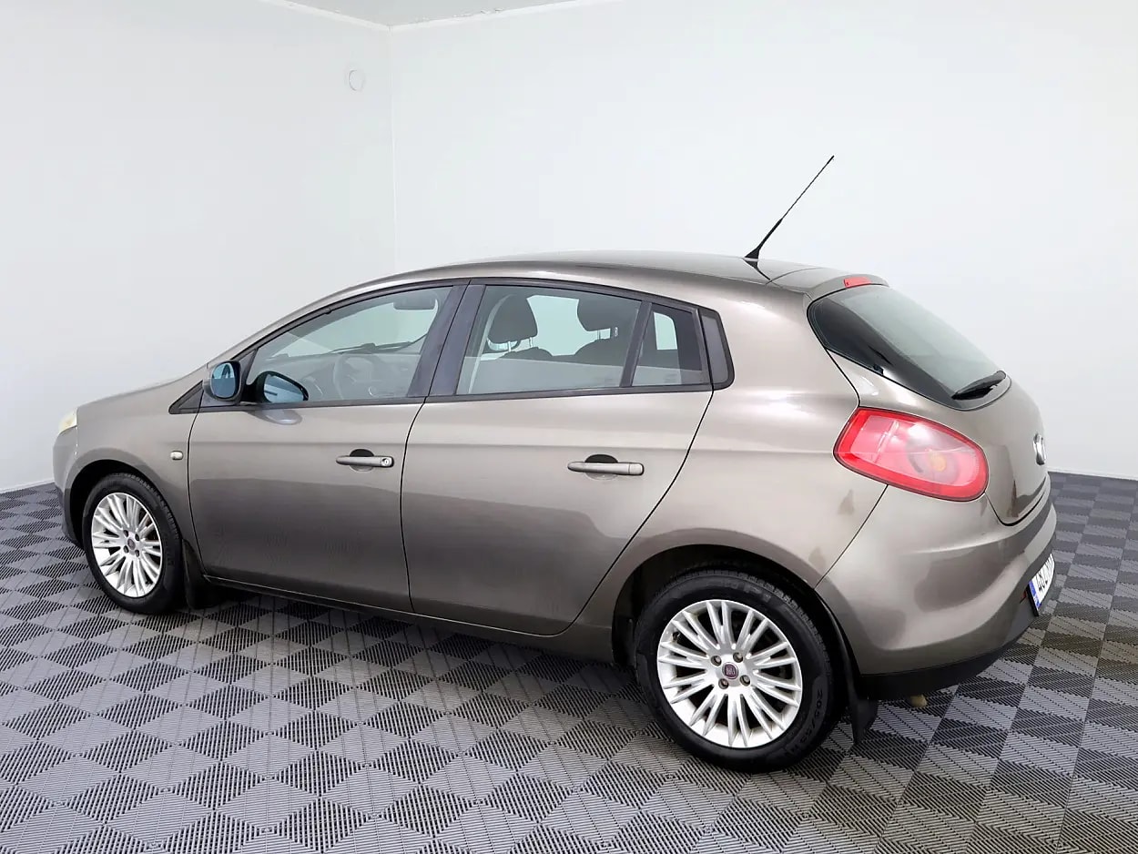Fiat Bravo
