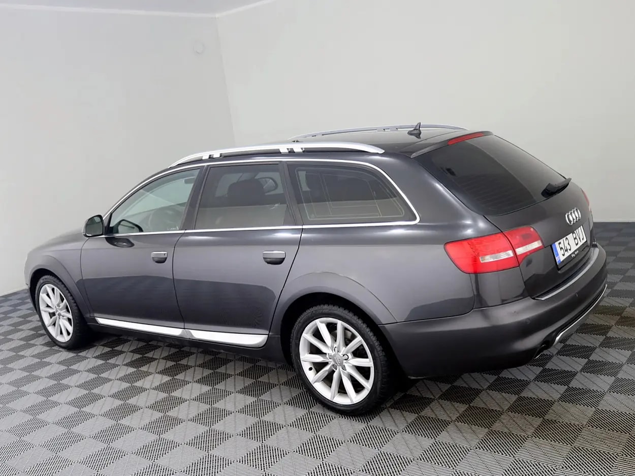 Audi A6 Allroad