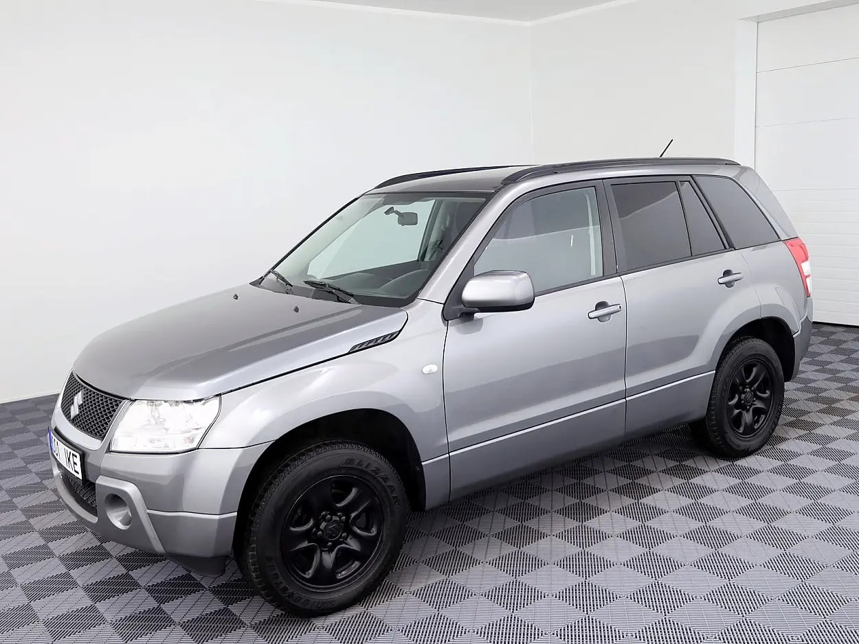 Suzuki Grand Vitara