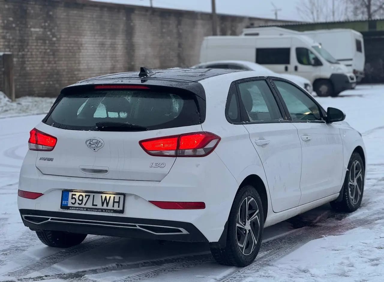 Hyundai i30