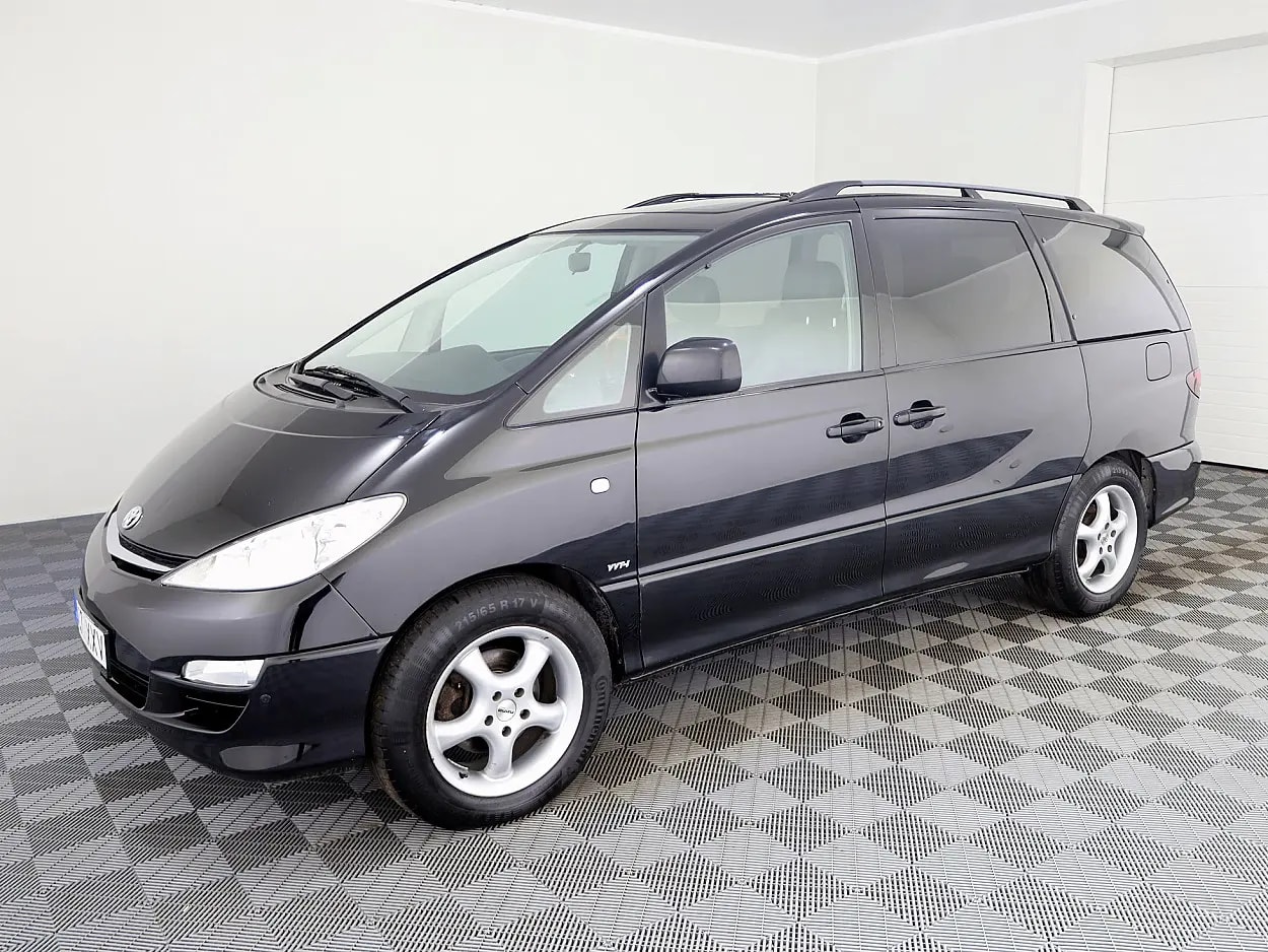 Toyota Previa