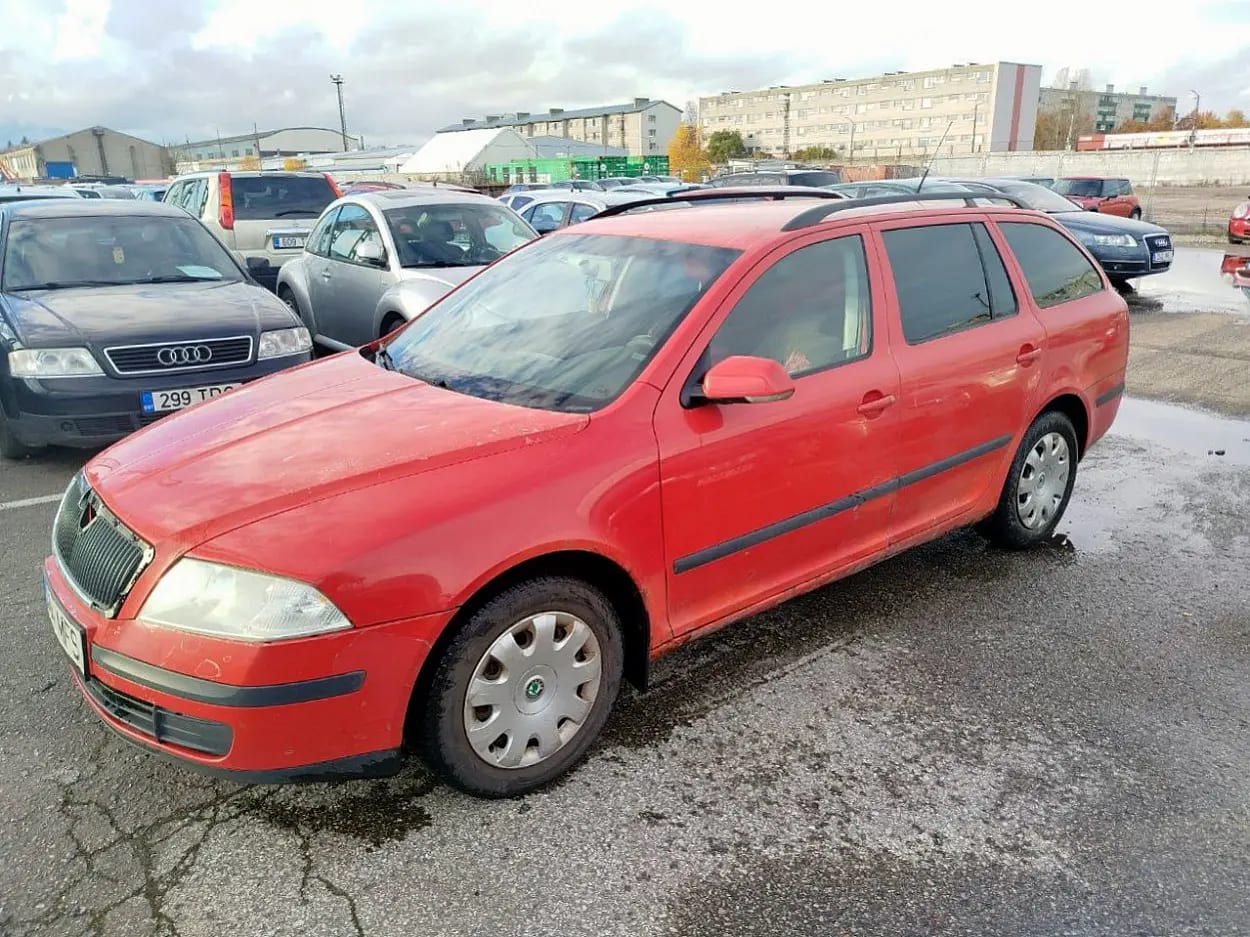Skoda Octavia