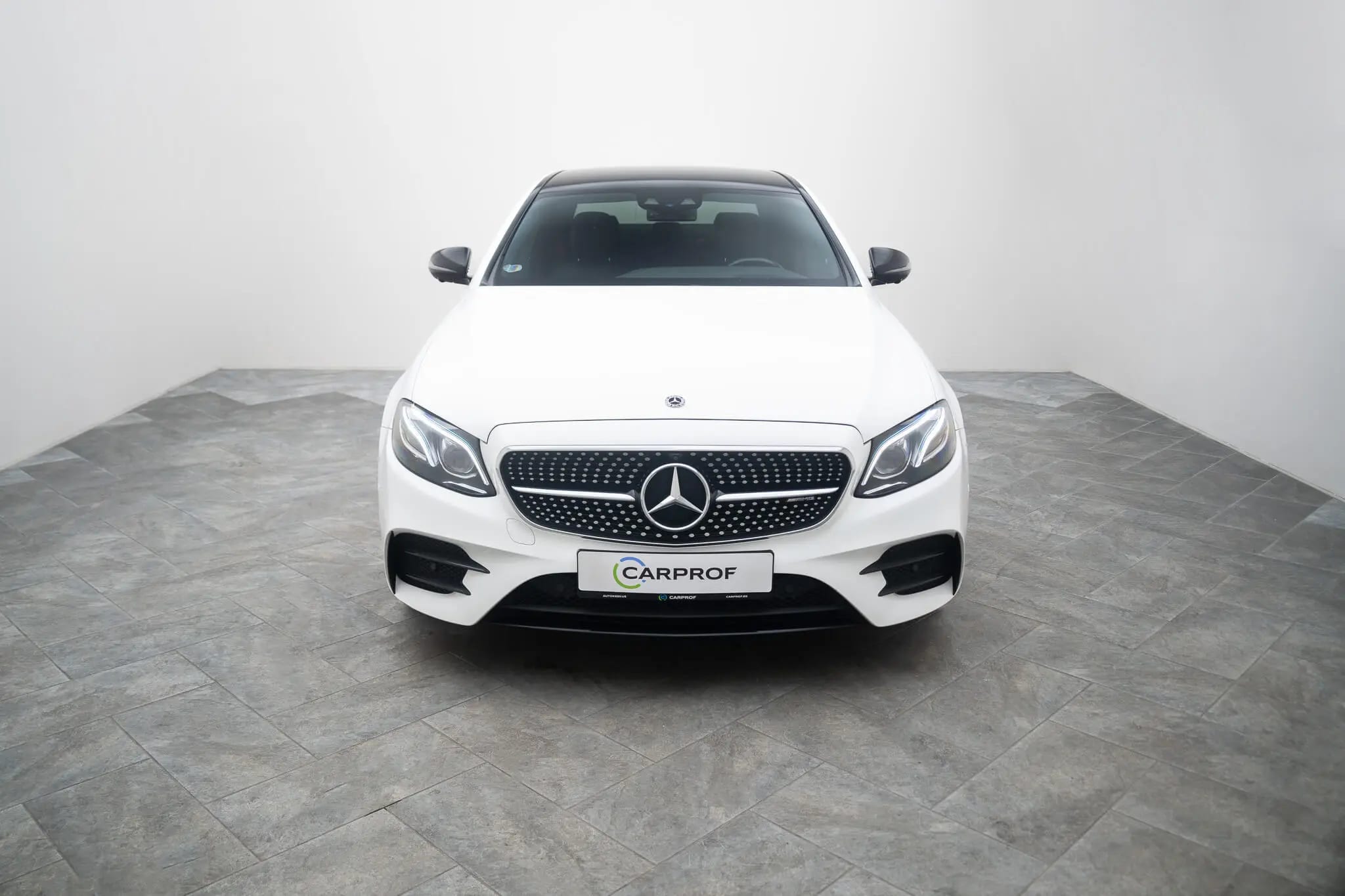Mercedes-Benz E 43 AMG
