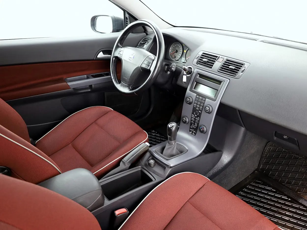 Volvo C30