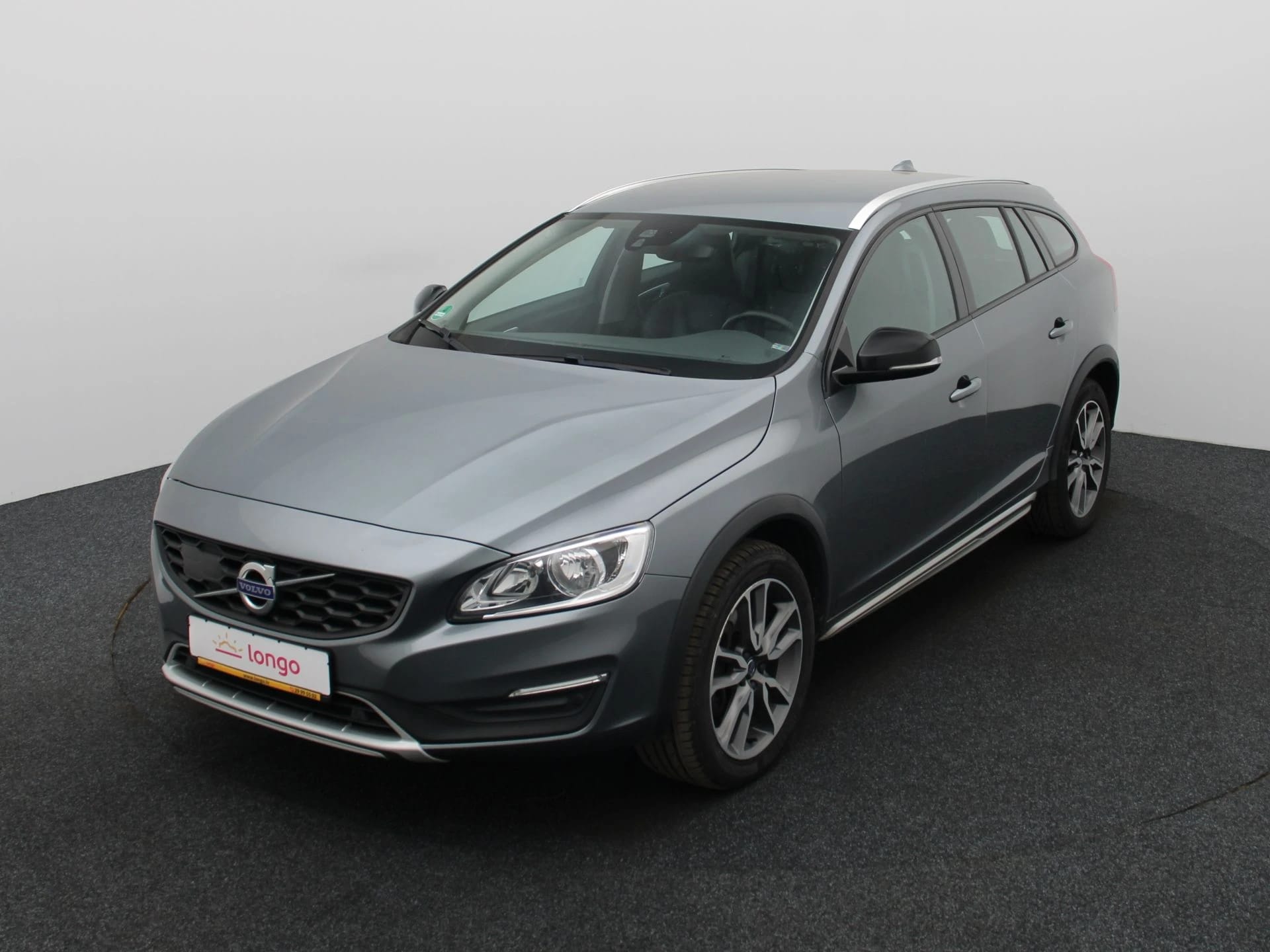 Volvo V60 Cross Country