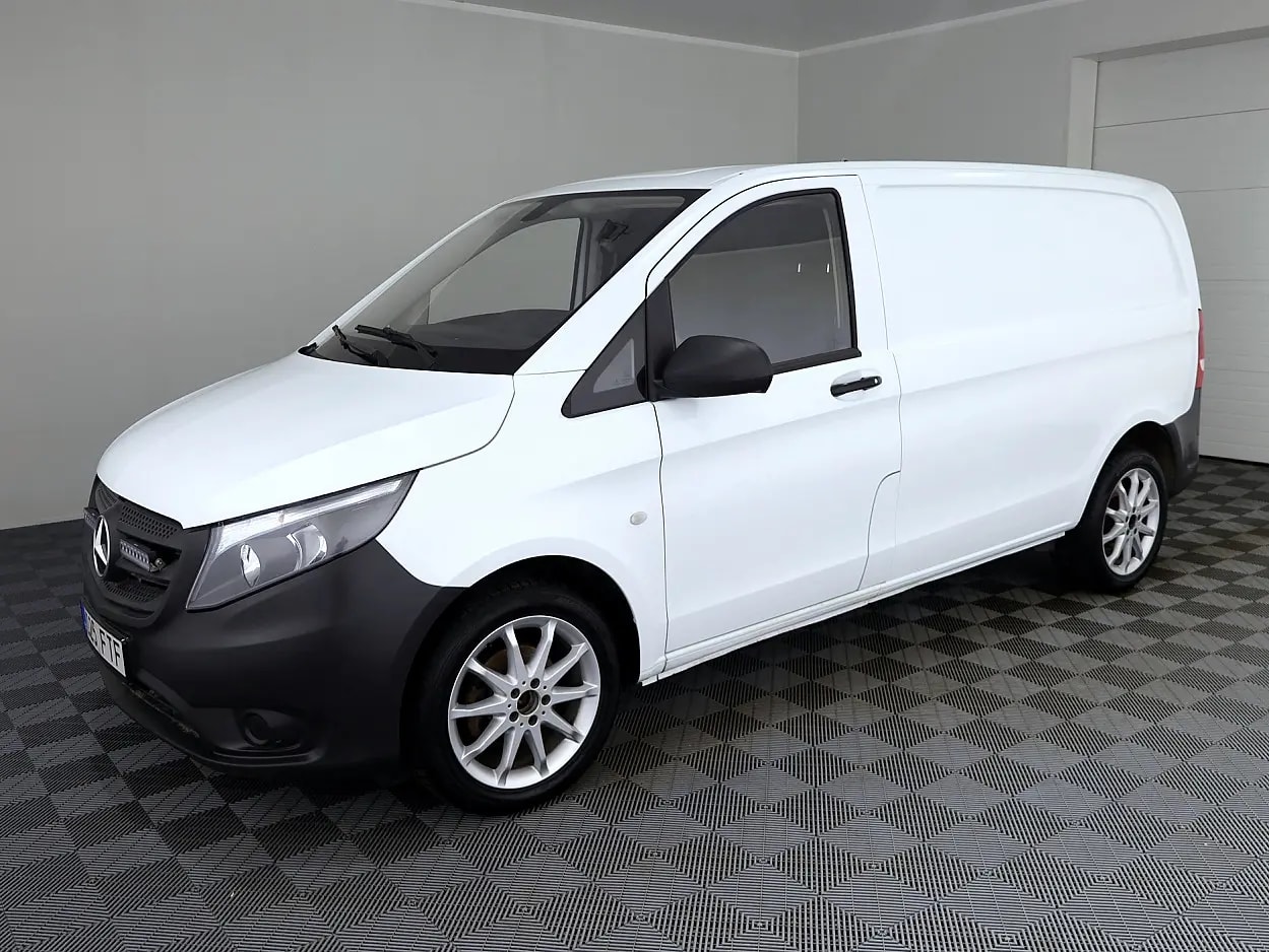 Mercedes-Benz Vito