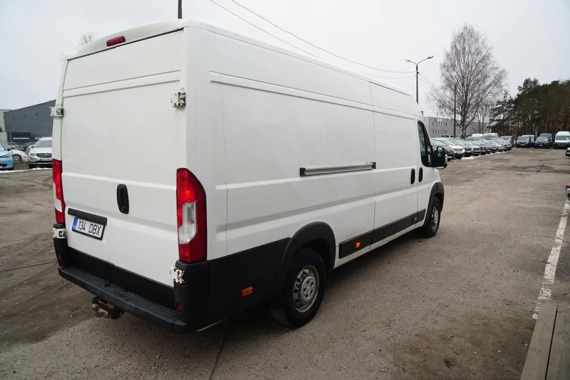 Peugeot Boxer