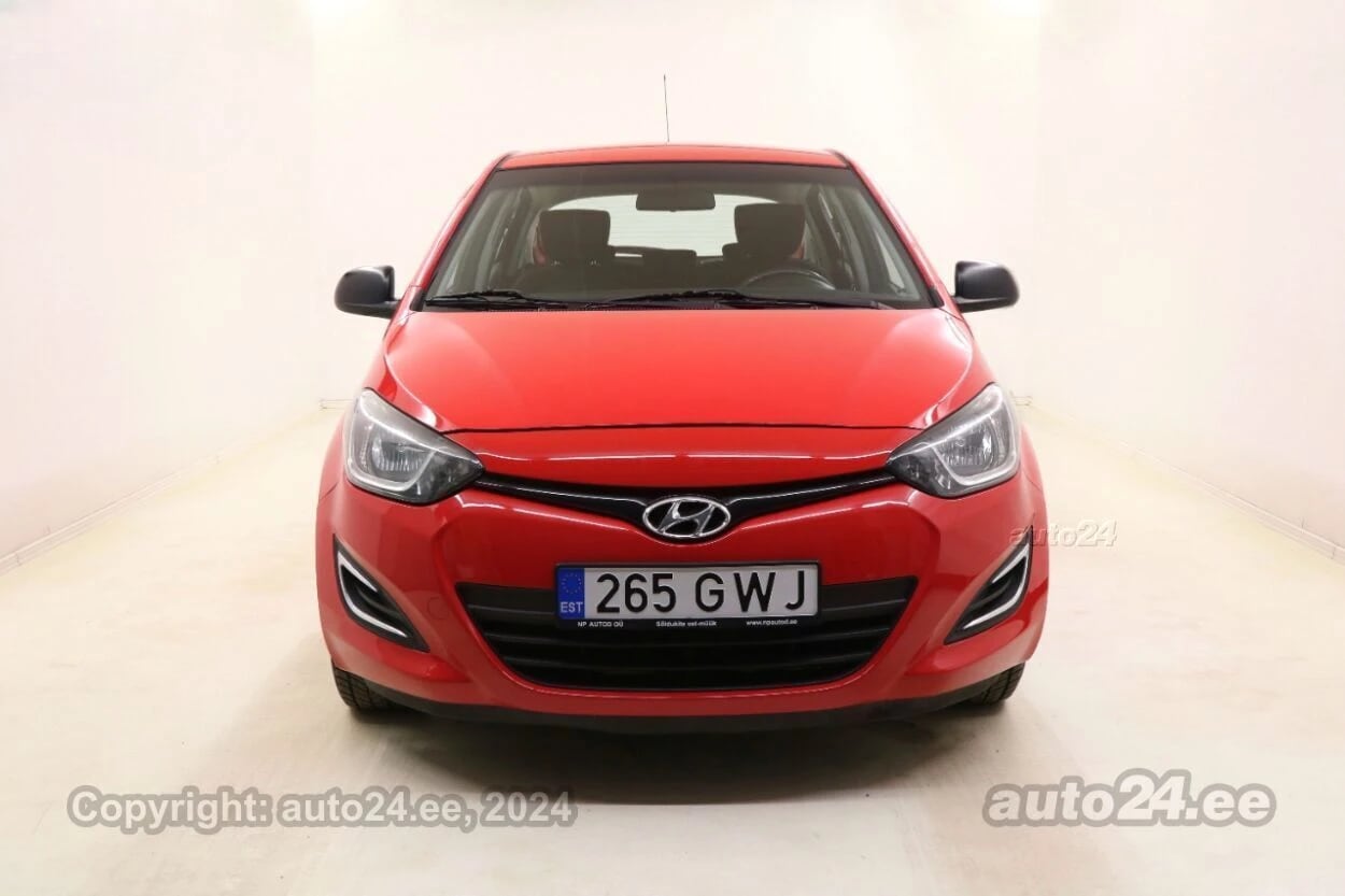 Hyundai i20