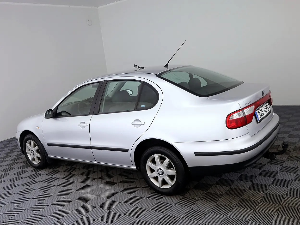 Seat Toledo