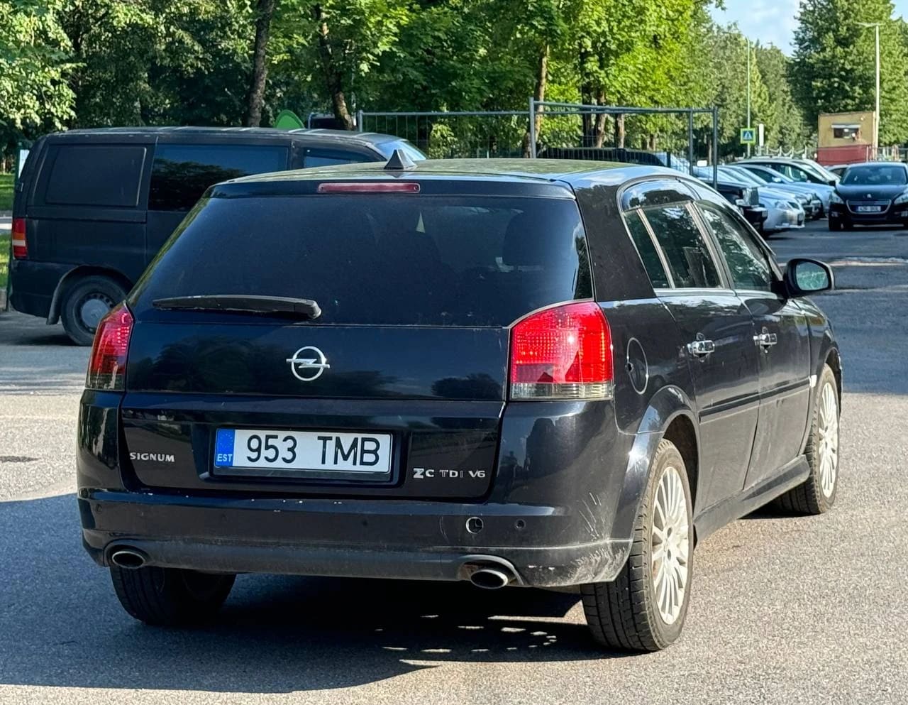 Opel Signum