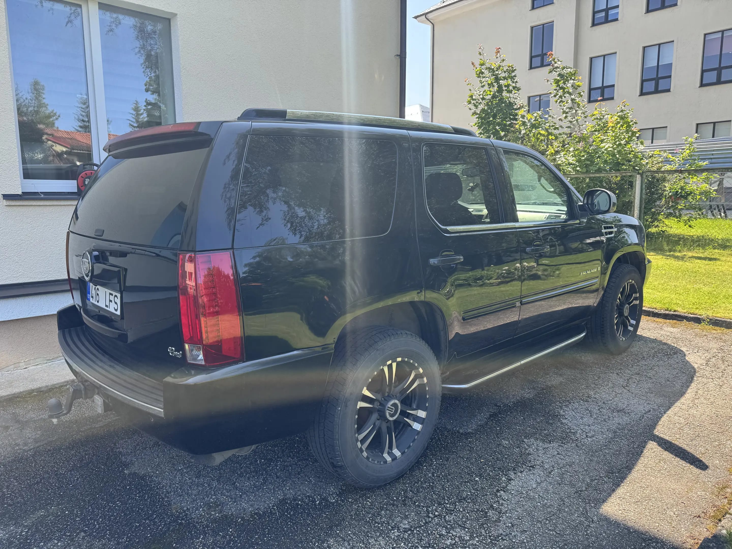 Cadillac Escalade