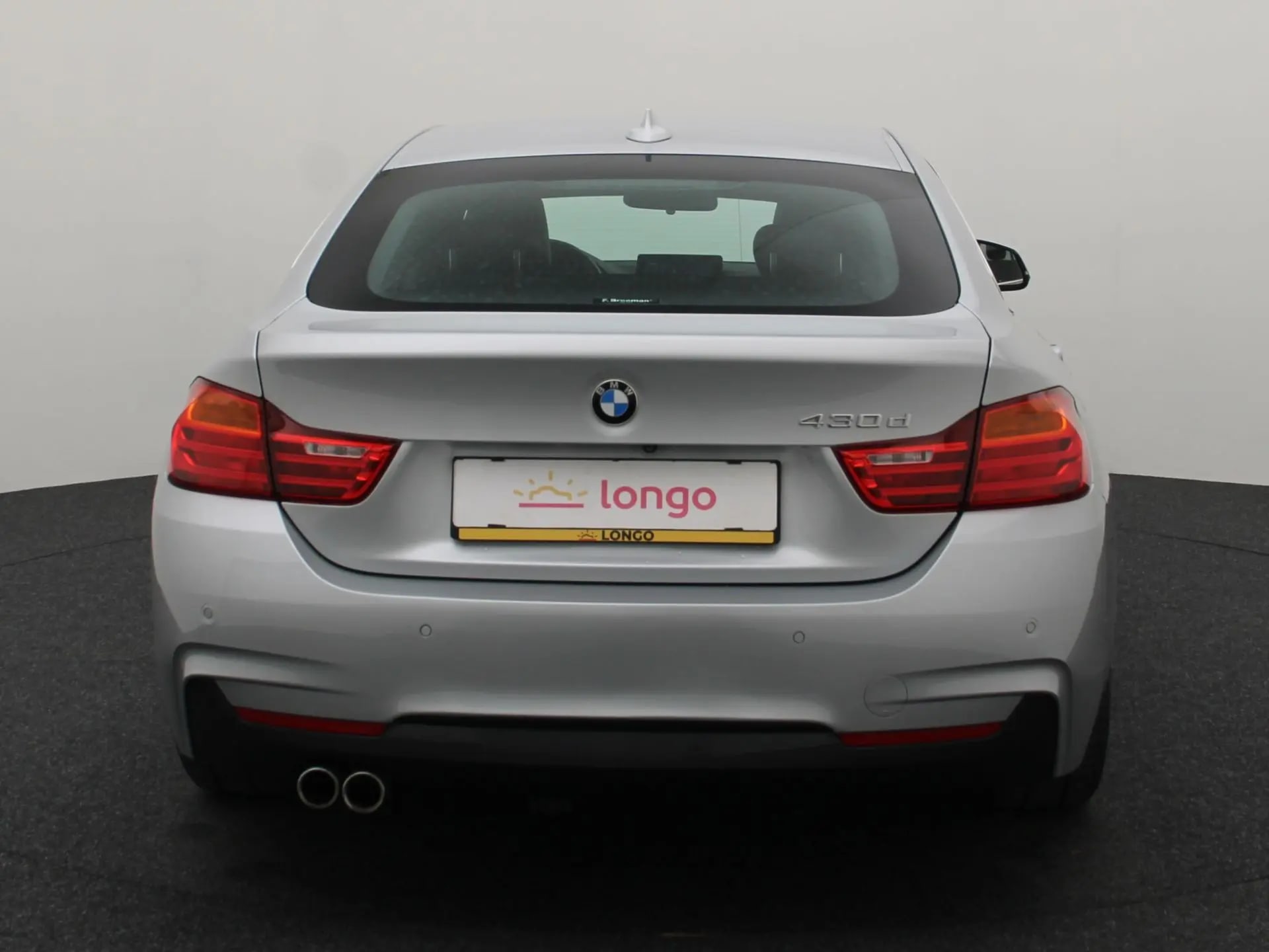 BMW 430