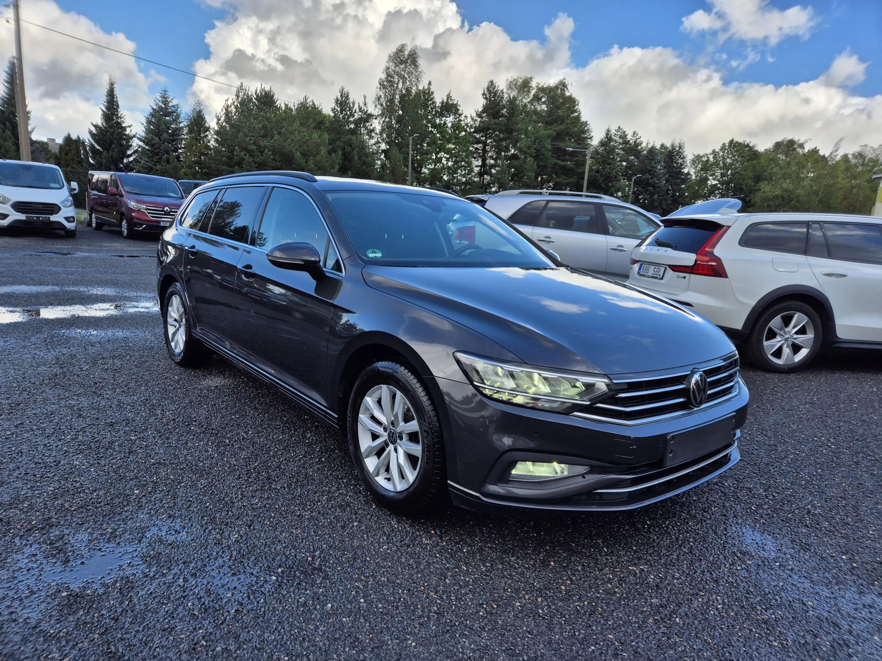 Volkswagen Passat