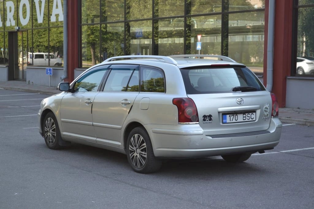 Toyota Avensis