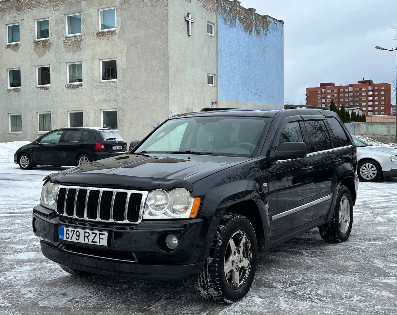 Jeep Grand Cherokee