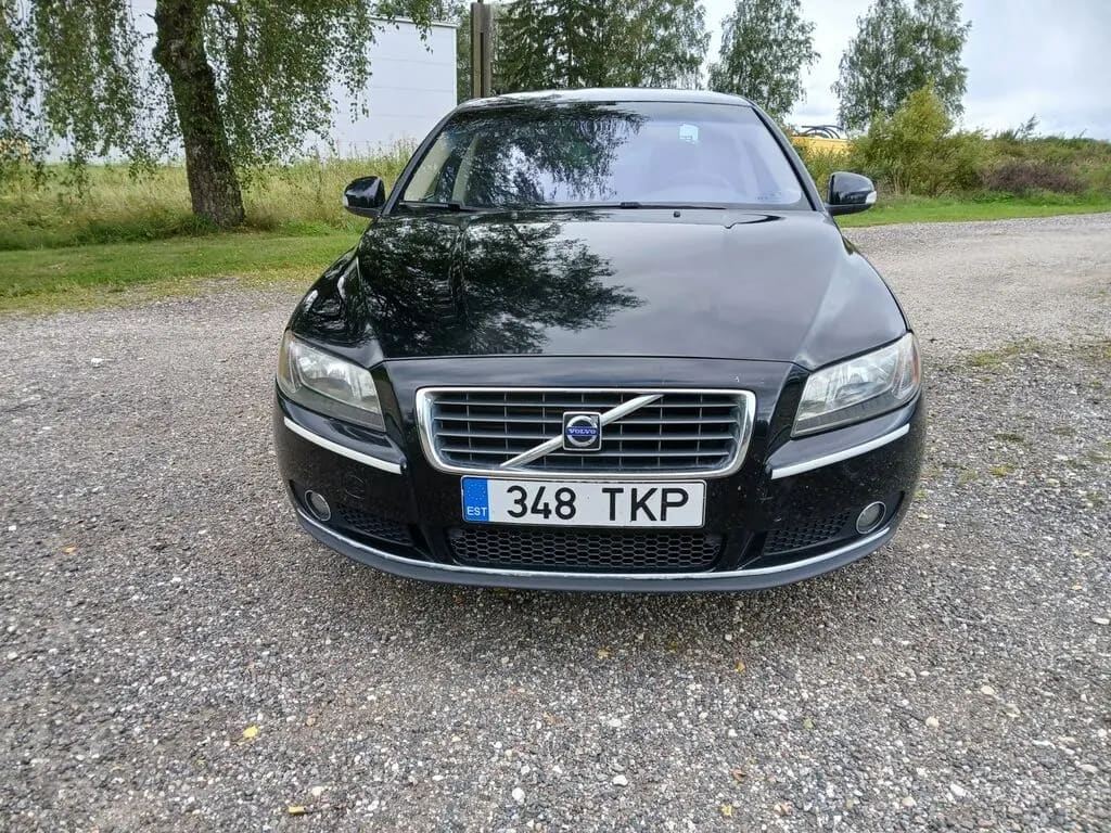 Volvo S80