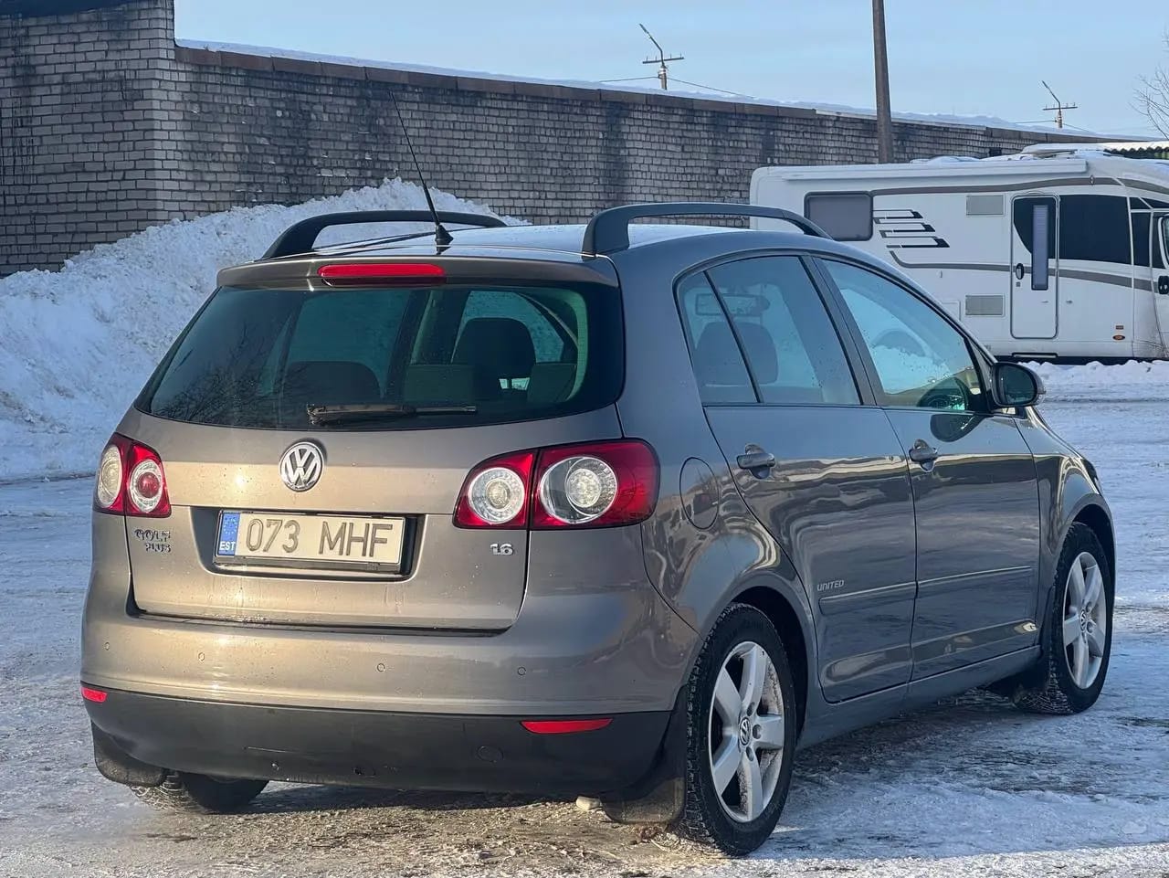 Volkswagen Golf Plus