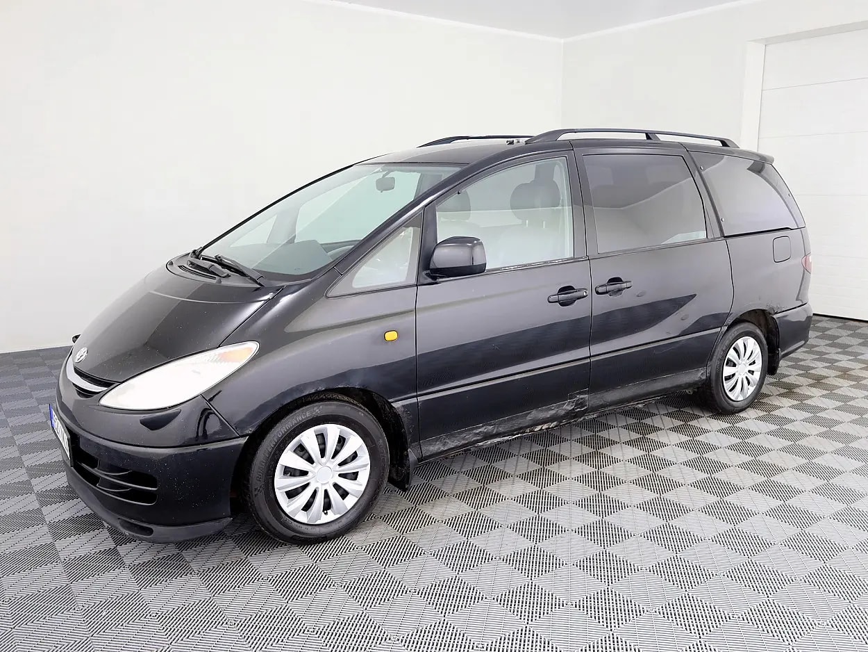 Toyota Previa