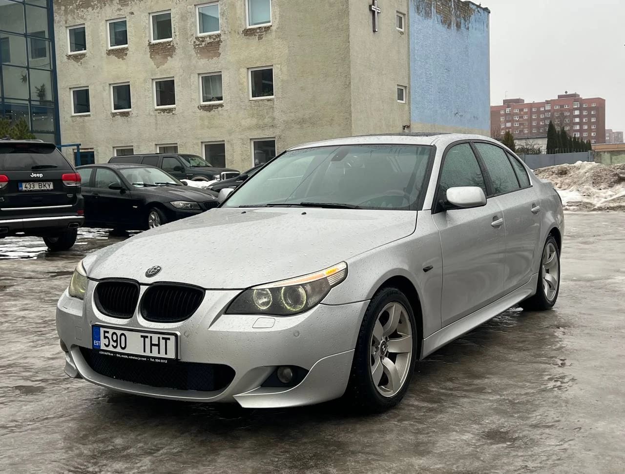 BMW 530