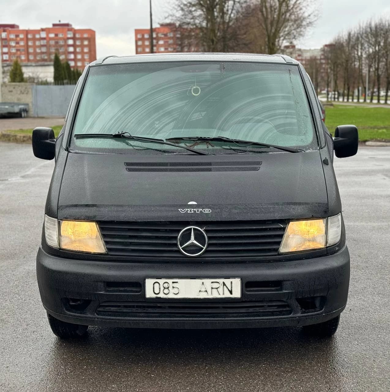 Mercedes-Benz Vito